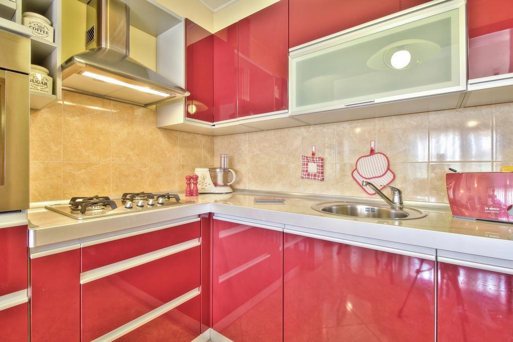 Apartment Roko Umag Exterior photo
