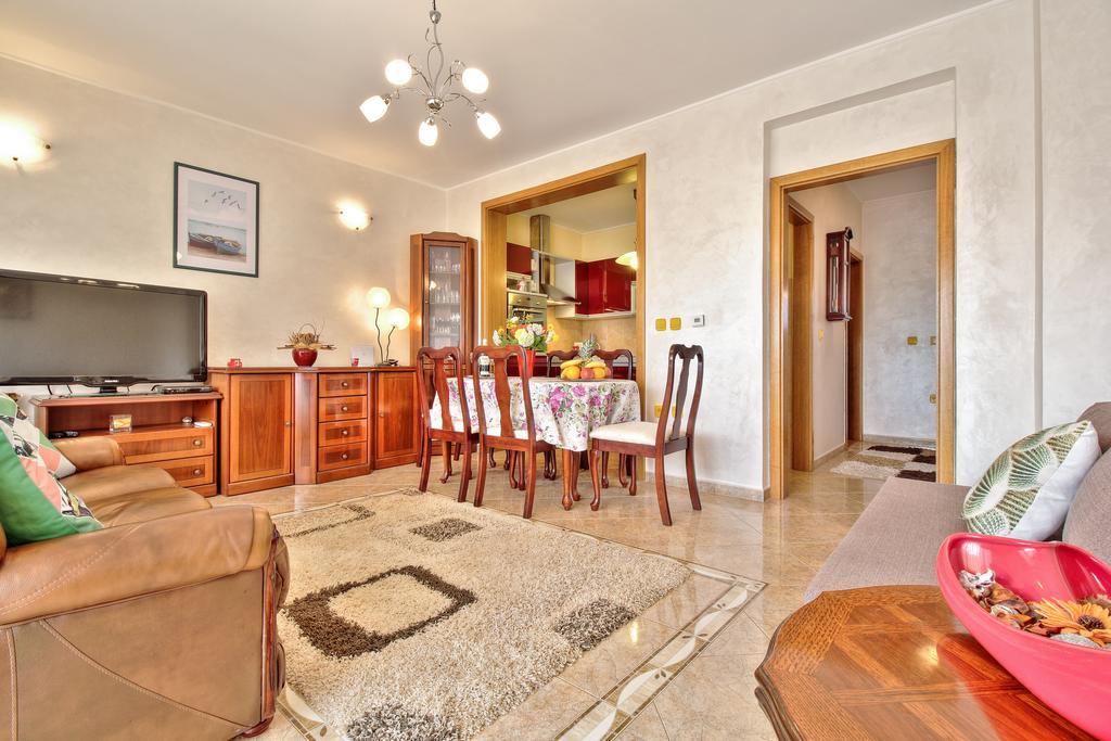 Apartment Roko Umag Exterior photo